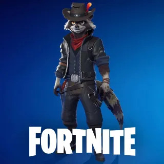 FORTNITE CLYDE SKIN