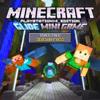 Minecraft - Glide Track Pack Season Pass