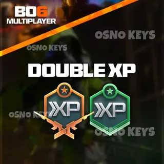 Double XP Boost 5 Hours Rank + Weapon  - Level UP Fast🔥