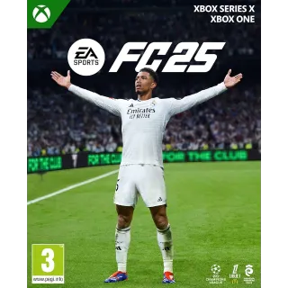 EA SPORTS FC 25