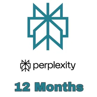 Perplexity AI Pro 12 Months 