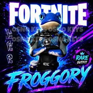 Fortnite - FROGGORY