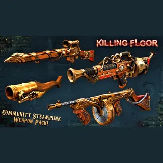 Killing Floor - Community Weapon Pack 2