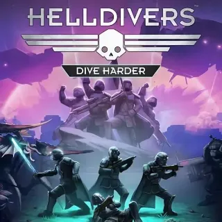 HELLDIVERS Dive Harder Edition - Steam Key