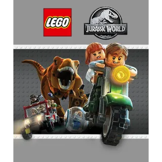 LEGO Jurassic World