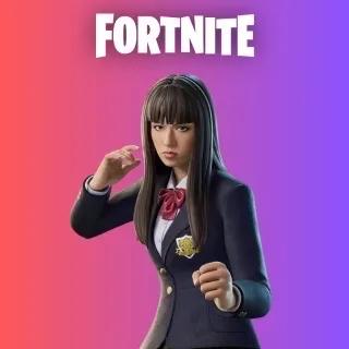 Fortnite - Kill Bill Gogo Yubari skin