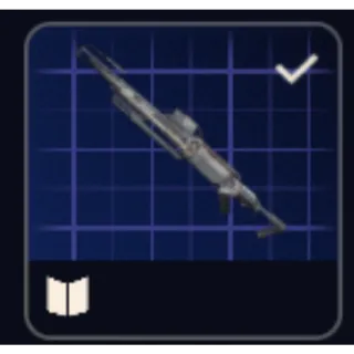 Aphelion Rifle Blueprint