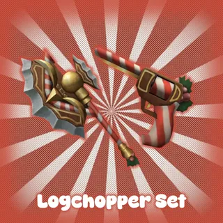 logchopper set
