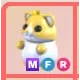 MFR - Golden Hamster