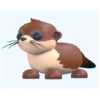 16X River otter