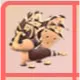 Chocolate Chip Bat Dragon