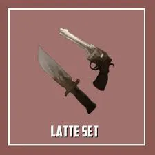 Latte set