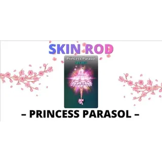 PRINCESS PARASOL