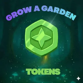 100K TOKEN - GROW A GARDEN