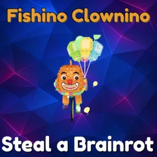 Fishino Clownino