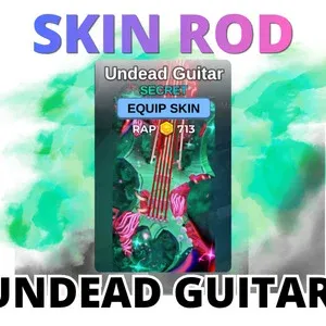 UNDEAD GUITAR
