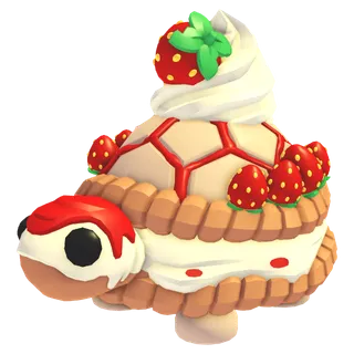 Strawberry Turtle 