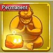 Permanent Buddha Fruit