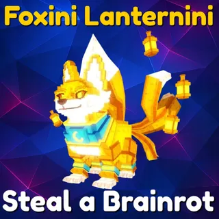 foxini lanternini