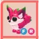 FR - Dragonfruit Fox