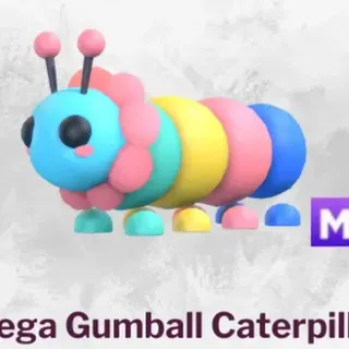 MEGA Gumball Caterpillar