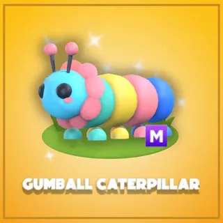 Mega Gumball Caterpillar