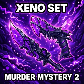 Xenoshot set