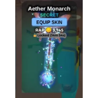 AETHER MONARCH