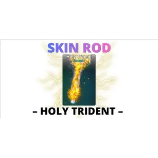 HOLY TRIDENT