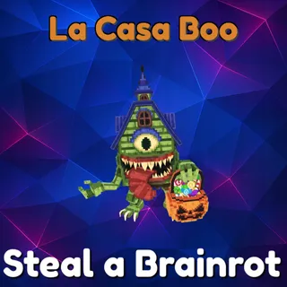 la Casa boo