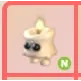 NEON - Cuddly Candle