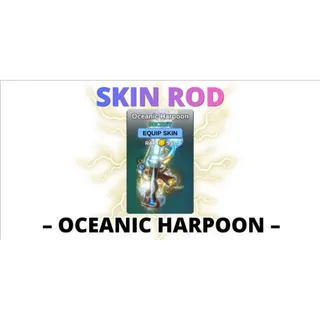 OCEANIC HARPOON