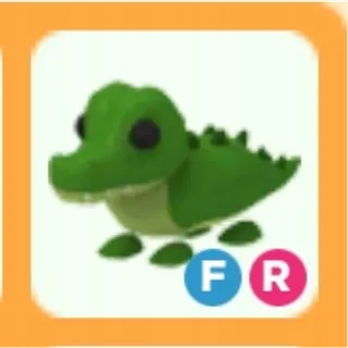 fr Crocodile