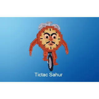Tictac Sahur