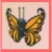 Orange Butterfly
