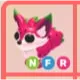NFR - Dragonfruit Fox