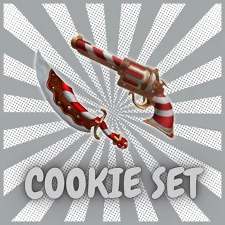 Cookiecane set