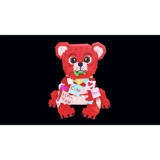 love Love Bear