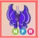 NFR - Violet Butterfly