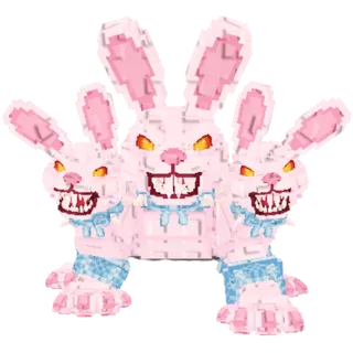 Hydra Bunny
