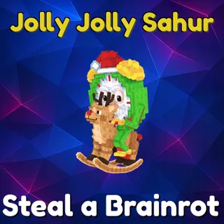 Jolly Jolly Sahur