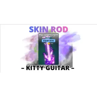 KITTY GUITAR