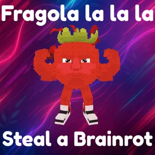 Fragola La La La
