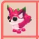 Dragonfruit Fox