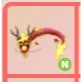 NEON - Dancing Dragon