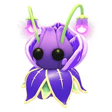 NEON Violet Friend