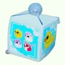 500 Rubber Ducky Box