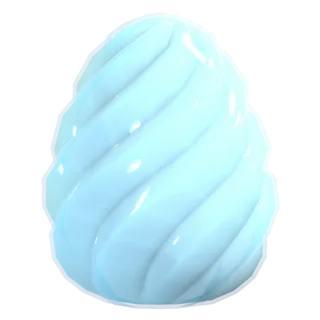 250x Crystal egg