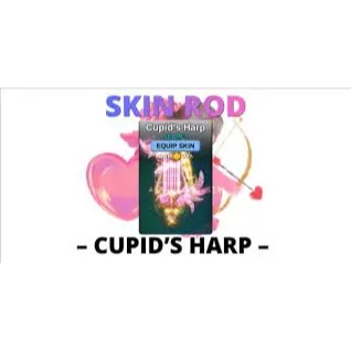 CUPID'S HARP