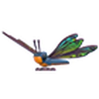 mega Clubtail Dragonfly